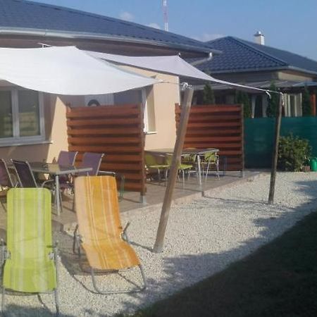 Sunshine Apartman Apartamento Siófok Exterior foto
